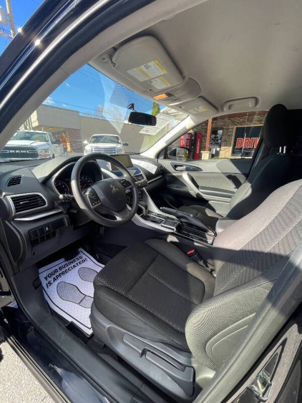 2018 Mitsubishi Eclipse Cross LE