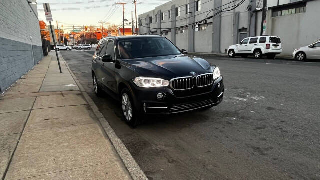 2015 BMW X5 for sale at Irene Auto Sales in North Bergen, NJ