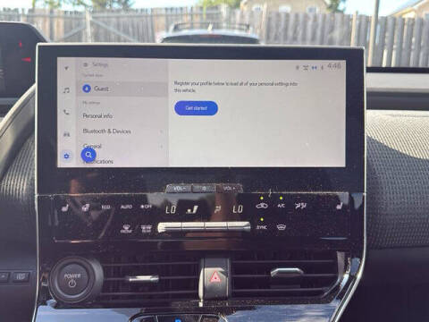 2023 Subaru Solterra Limited