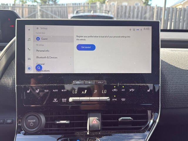 2023 Subaru Solterra Limited