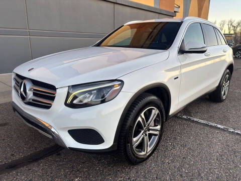 2019 Mercedes-Benz GLC GLC 350e 4MATIC