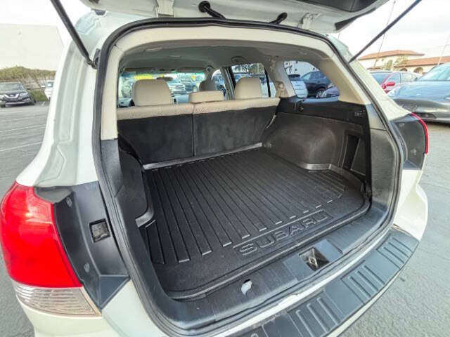 2012 Subaru Outback 2.5i