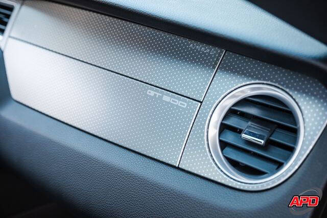 2010 Ford Shelby GT500