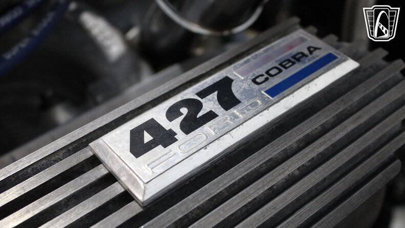 1966 Shelby Cobra