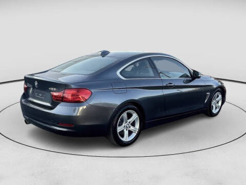 2015 BMW 4 Series 428i