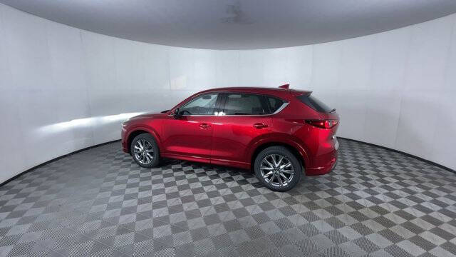 2025 Mazda CX-5 2.5 S Premium Plus