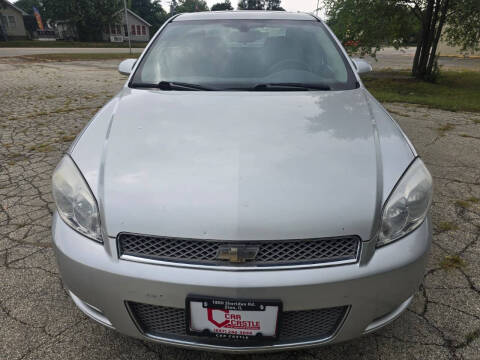 2012 Chevrolet Impala LT Fleet