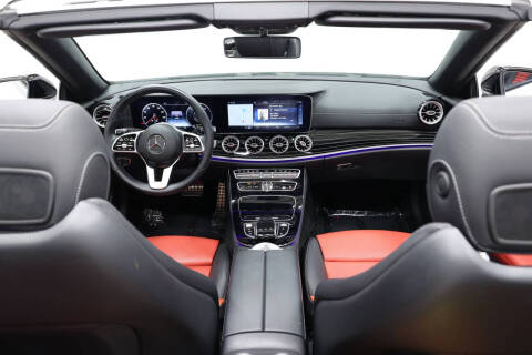 2020 Mercedes-Benz E-Class E 450 4MATIC
