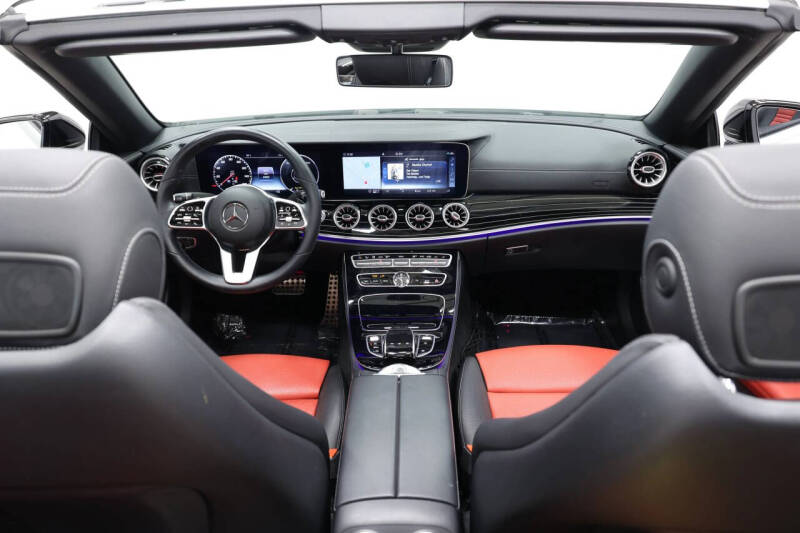 2020 Mercedes-Benz E-Class E 450 4MATIC