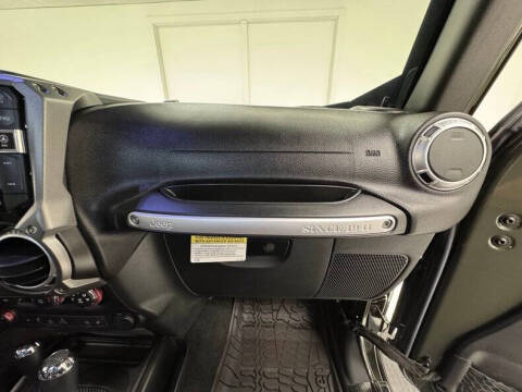 2015 Jeep Wrangler Unlimited