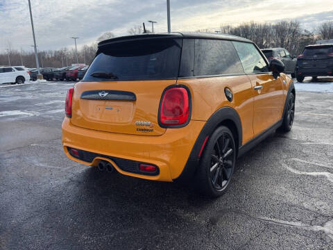 2017 MINI Hardtop 2 Door Cooper S