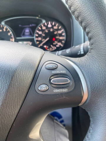2015 Nissan Pathfinder