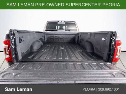 2020 RAM 3500 Laramie