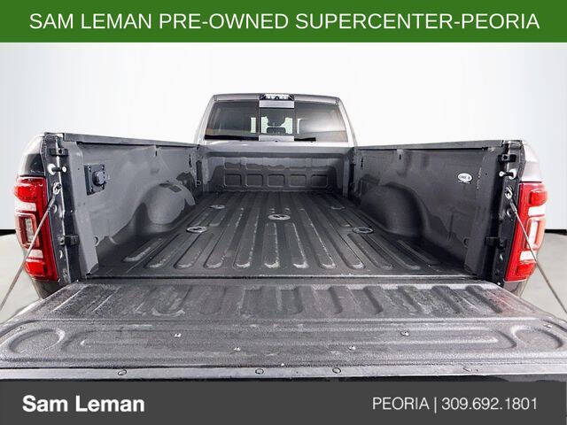 2020 RAM 3500 Laramie