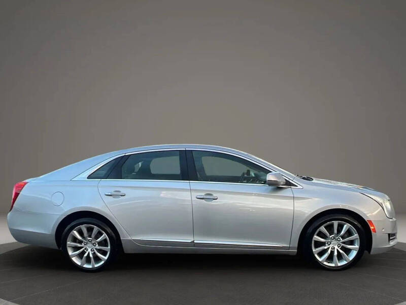 2016 Cadillac XTS Luxury