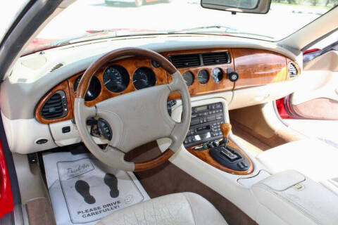 1999 Jaguar XK-Series XK8
