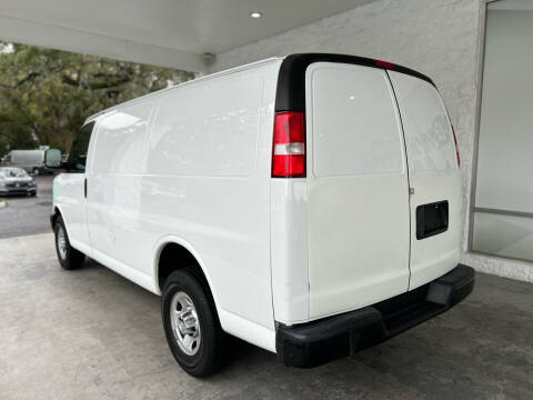 2017 Chevrolet Express 3500