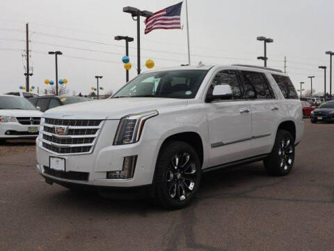 2020 Cadillac Escalade Premium Luxury