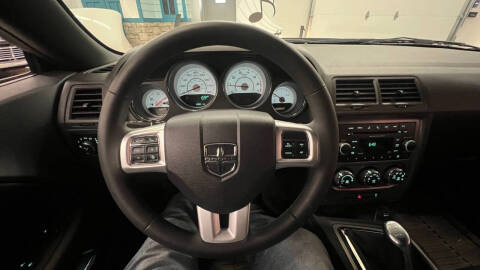 2013 Dodge Challenger