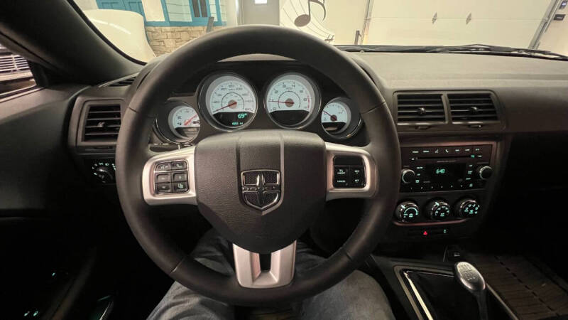 2013 Dodge Challenger