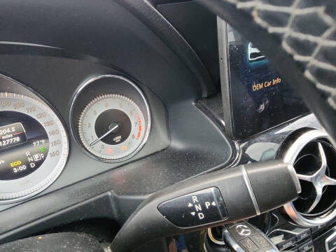 2014 Mercedes-Benz GLK GLK 350 4MATIC