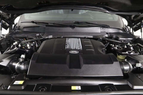 2020 Land Rover Range Rover Autobiography