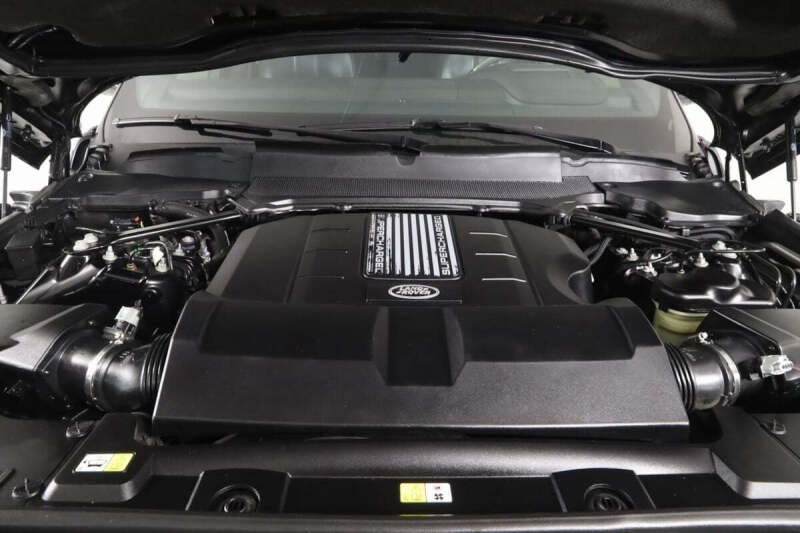 2020 Land Rover Range Rover Autobiography