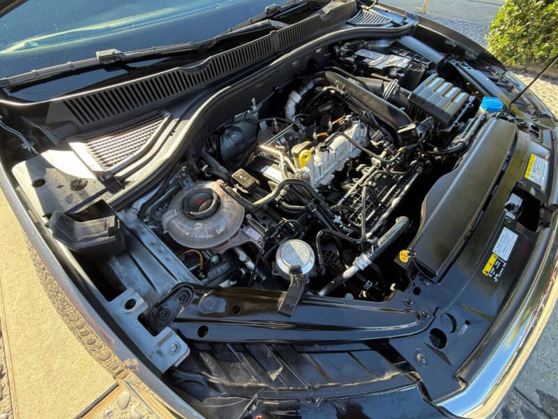 2021 Volkswagen Jetta SE