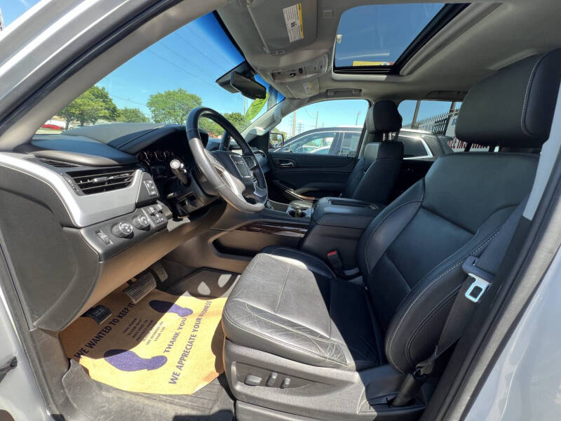 2019 GMC Yukon SLT Standard Edition