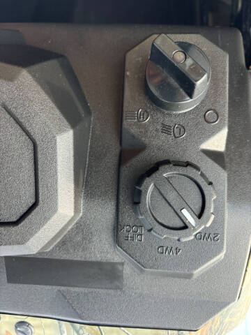 2014 Yamaha VIKING 700 HUNTER EDITION