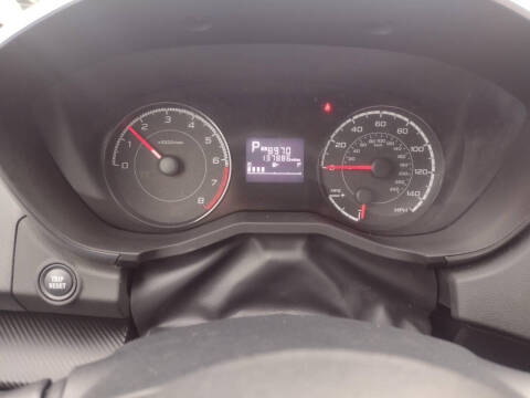 2017 Subaru Impreza Premium