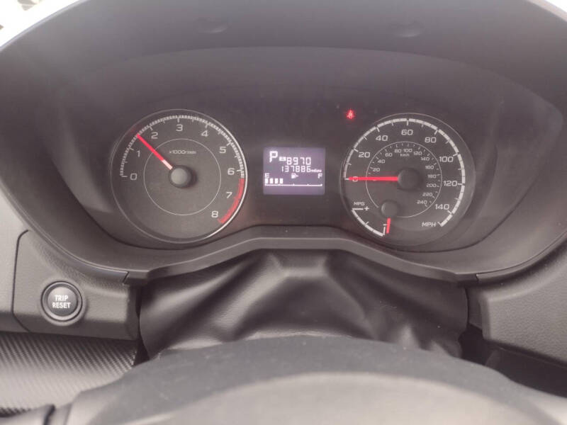 2017 Subaru Impreza Premium