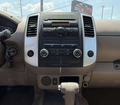 2011 Nissan Frontier SV V6