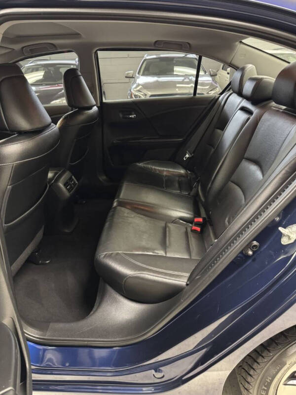 2015 Honda Accord Hybrid Touring