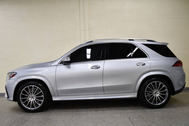 2024 Mercedes-Benz GLE GLE 450 4MATIC