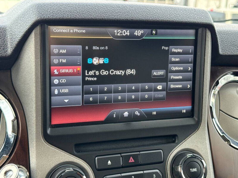 2014 Ford F-250 Super Duty