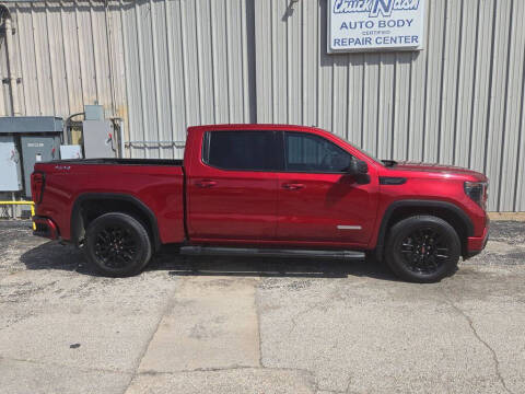 2024 GMC Sierra 1500