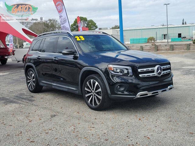 2023 Mercedes-Benz GLB GLB 250