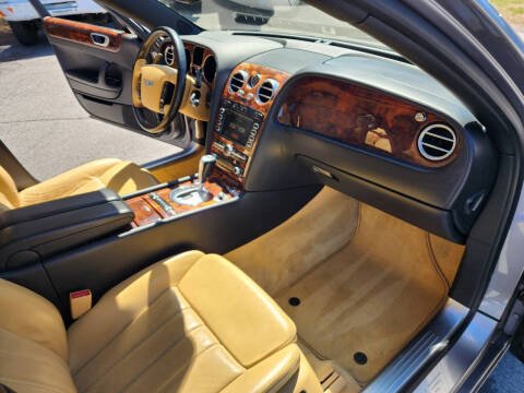 2006 Bentley Continental Flying Spur