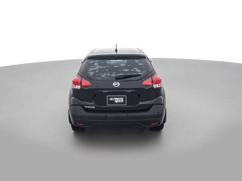 2020 Nissan Kicks S