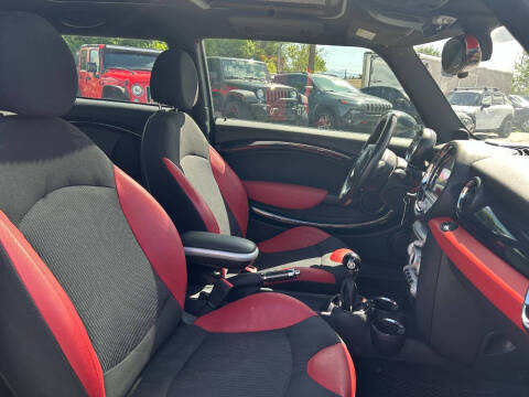 2009 MINI Cooper Clubman S
