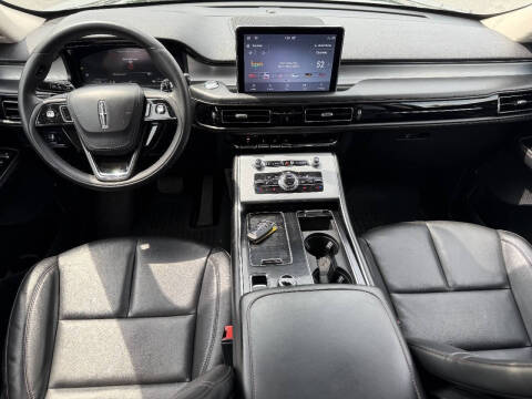2023 Lincoln Aviator Standard