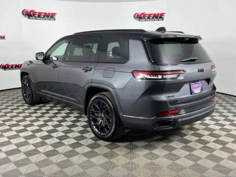 2024 Jeep Grand Cherokee L Summit