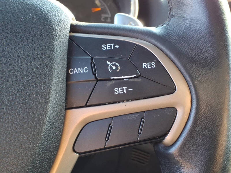 2015 Jeep Grand Cherokee Laredo