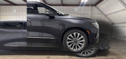 2022 Chevrolet Blazer Premier