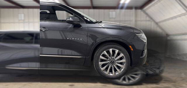 2022 Chevrolet Blazer Premier