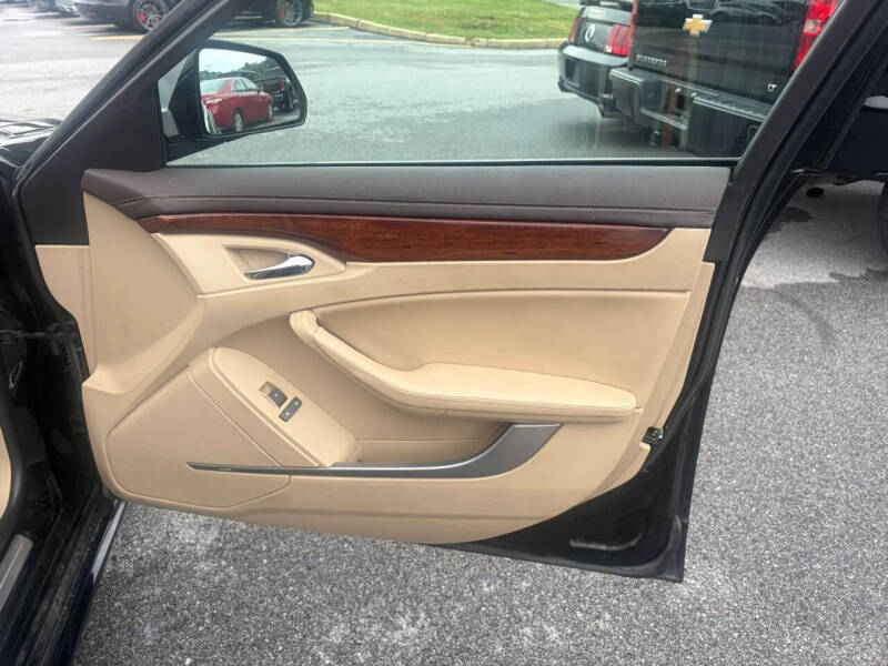 2011 Cadillac CTS 3.6L Performance