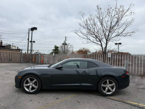 2014 Chevrolet Camaro LT