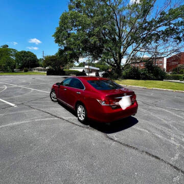 2010 Lexus ES 350