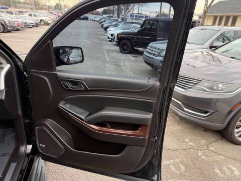 2017 GMC Yukon SLT
